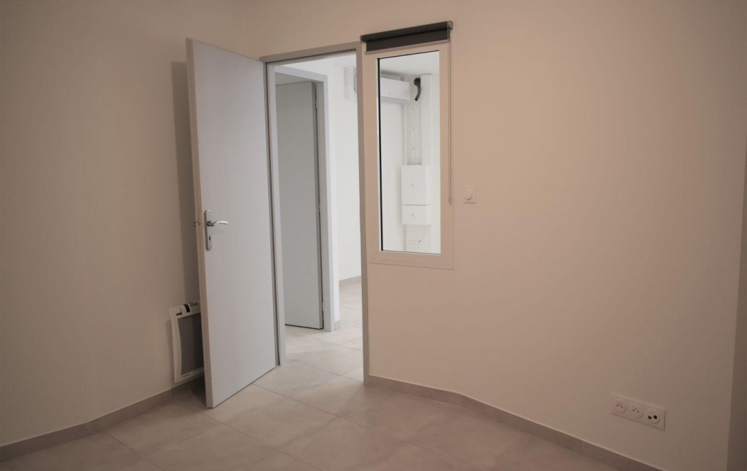 CABINET IMMOBILIER SOPHIE GUILLAMAT : Appartement | MARSEILLAN (34340) | 34 m2 | 510 € 