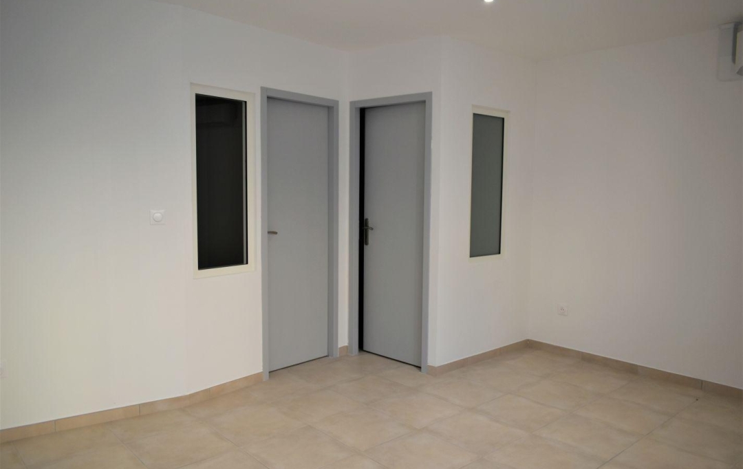 CABINET IMMOBILIER SOPHIE GUILLAMAT : Appartement | MARSEILLAN (34340) | 34 m2 | 490 € 