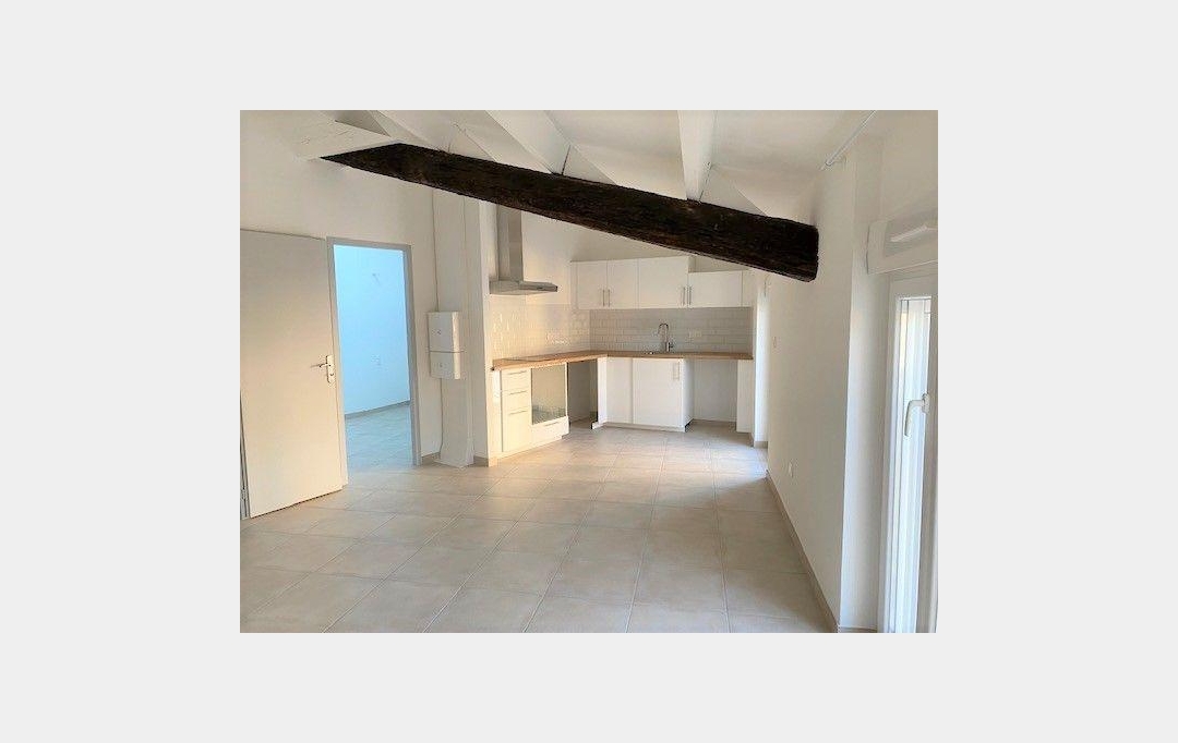 CABINET IMMOBILIER SOPHIE GUILLAMAT : Appartement | MARSEILLAN (34340) | 43 m2 | 548 € 