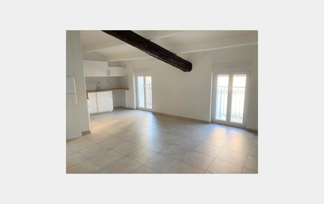 CABINET IMMOBILIER SOPHIE GUILLAMAT : Appartement | MARSEILLAN (34340) | 43 m2 | 548 € 