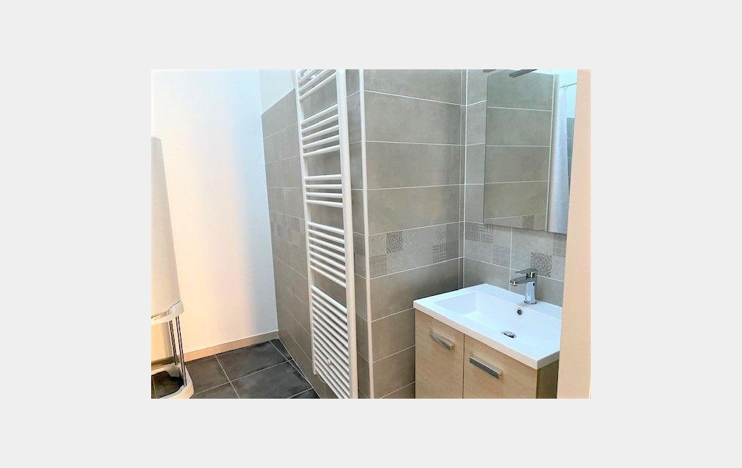 CABINET IMMOBILIER SOPHIE GUILLAMAT : Appartement | MARSEILLAN (34340) | 43 m2 | 548 € 