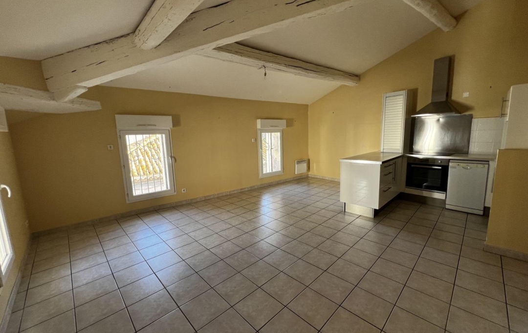 CABINET IMMOBILIER SOPHIE GUILLAMAT : Apartment | MARSEILLAN (34340) | 54 m2 | 650 € 
