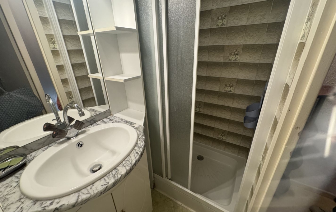 CABINET IMMOBILIER SOPHIE GUILLAMAT : Appartement | MARSEILLAN (34340) | 32 m2 | 611 € 