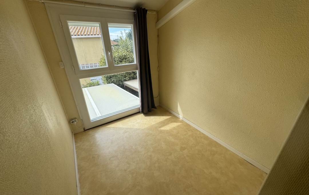 CABINET IMMOBILIER SOPHIE GUILLAMAT : Appartement | MARSEILLAN (34340) | 32 m2 | 611 € 