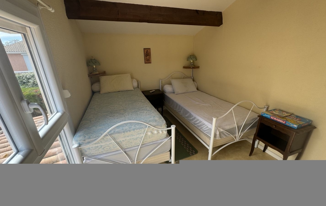CABINET IMMOBILIER SOPHIE GUILLAMAT : Appartement | MARSEILLAN (34340) | 32 m2 | 611 € 