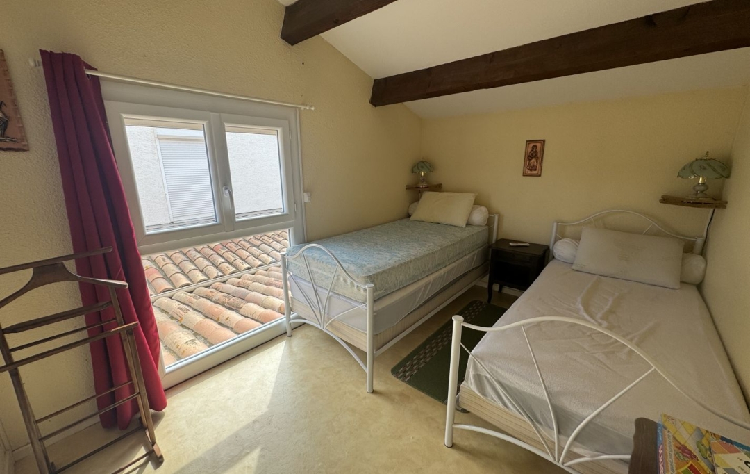 CABINET IMMOBILIER SOPHIE GUILLAMAT : Appartement | MARSEILLAN (34340) | 32 m2 | 611 € 