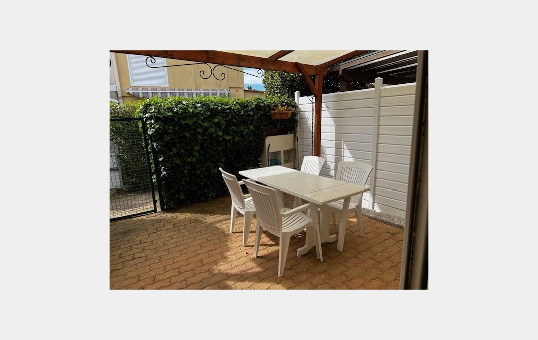 CABINET IMMOBILIER SOPHIE GUILLAMAT : Appartement | MARSEILLAN (34340) | 32 m2 | 611 € 