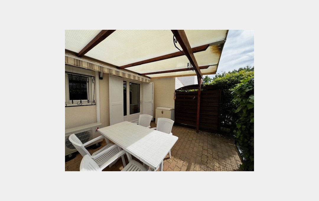 CABINET IMMOBILIER SOPHIE GUILLAMAT : Appartement | MARSEILLAN (34340) | 32 m2 | 611 € 