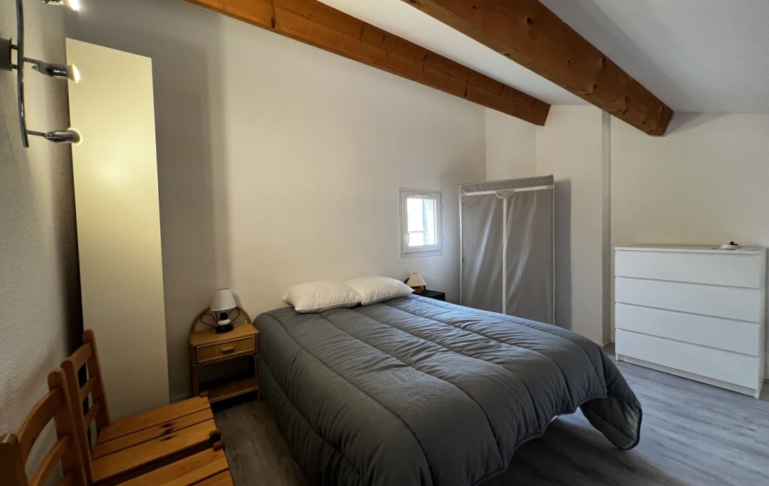 CABINET IMMOBILIER SOPHIE GUILLAMAT : Maison / Villa | MARSEILLAN (34340) | 36 m2 | 650 € 