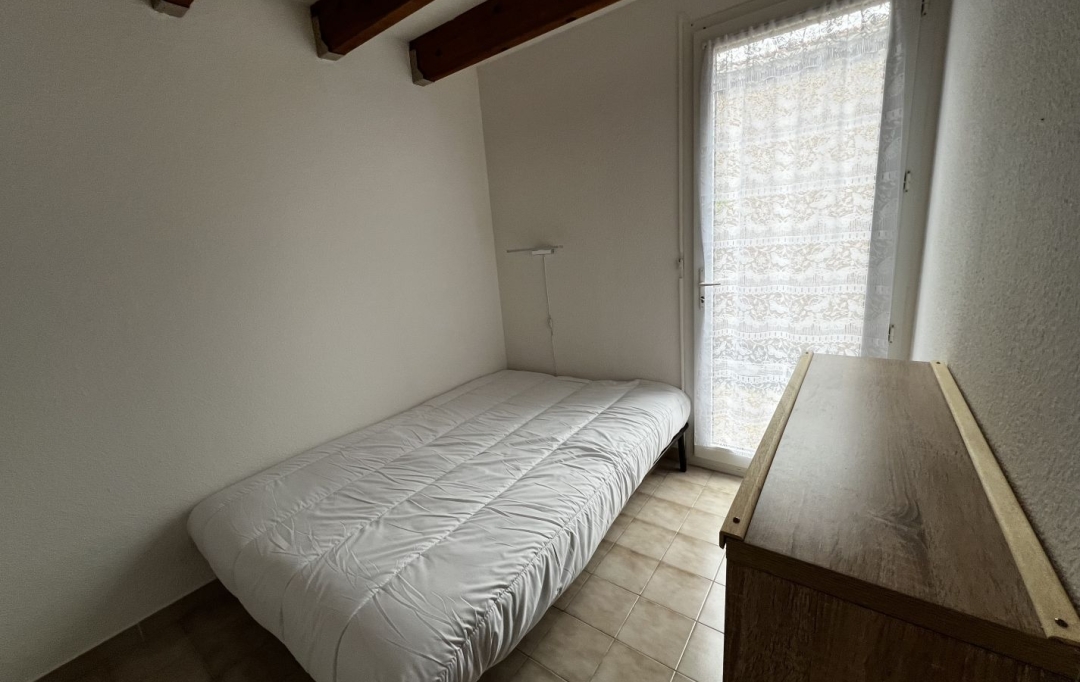 CABINET IMMOBILIER SOPHIE GUILLAMAT : Maison / Villa | MARSEILLAN (34340) | 36 m2 | 650 € 