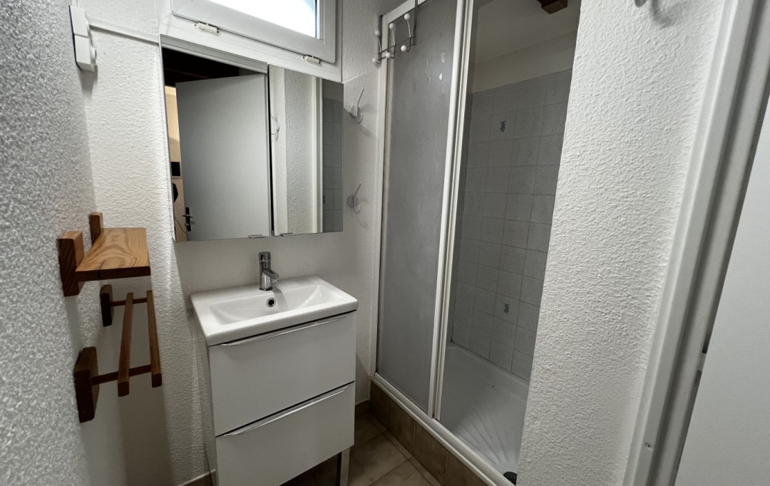 CABINET IMMOBILIER SOPHIE GUILLAMAT : Maison / Villa | MARSEILLAN (34340) | 36 m2 | 650 € 