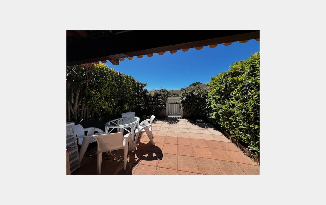 CABINET IMMOBILIER SOPHIE GUILLAMAT : Maison / Villa | MARSEILLAN (34340) | 36 m2 | 650 € 