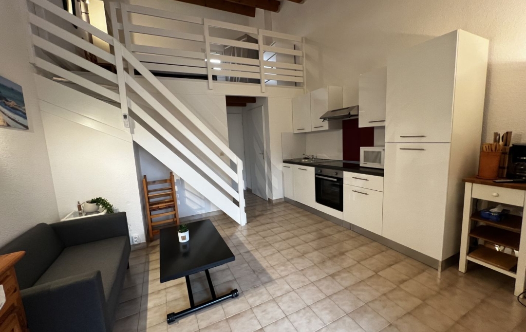 CABINET IMMOBILIER SOPHIE GUILLAMAT : Maison / Villa | MARSEILLAN (34340) | 36 m2 | 650 € 