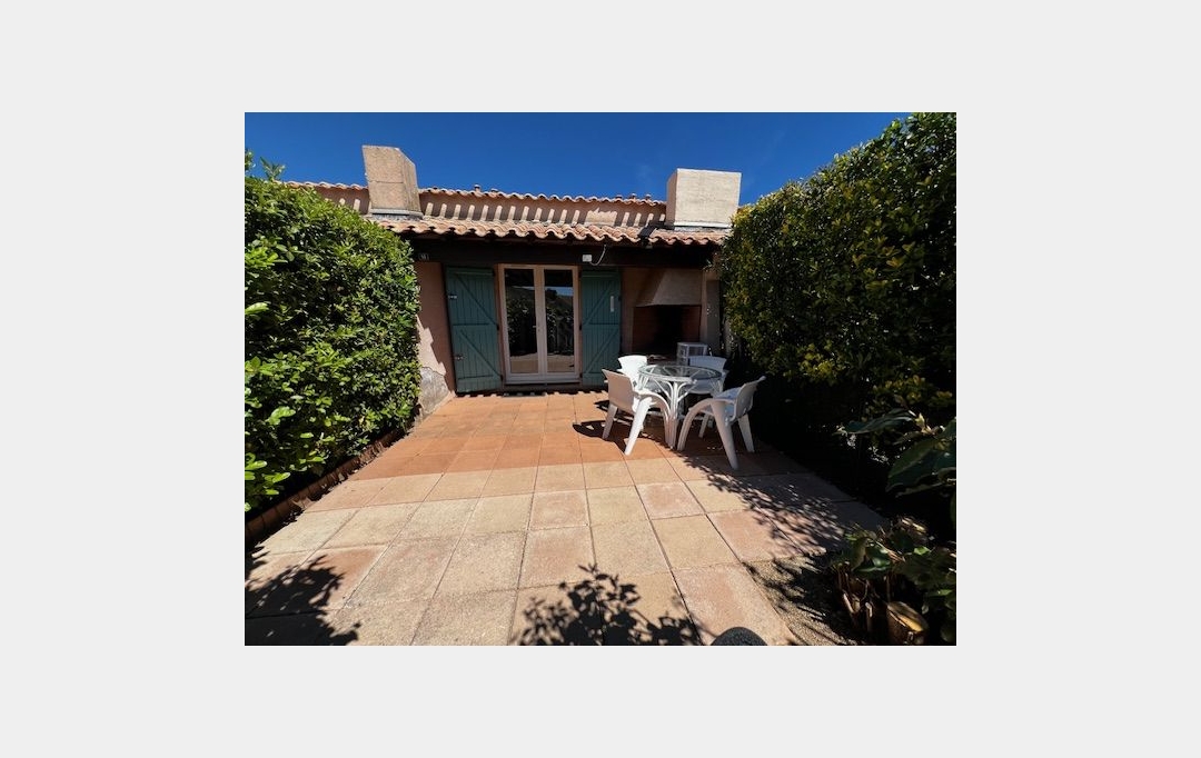 CABINET IMMOBILIER SOPHIE GUILLAMAT : Maison / Villa | MARSEILLAN (34340) | 36 m2 | 650 € 