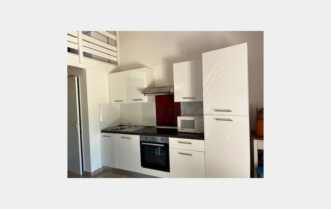 CABINET IMMOBILIER SOPHIE GUILLAMAT : Maison / Villa | MARSEILLAN (34340) | 36 m2 | 650 € 