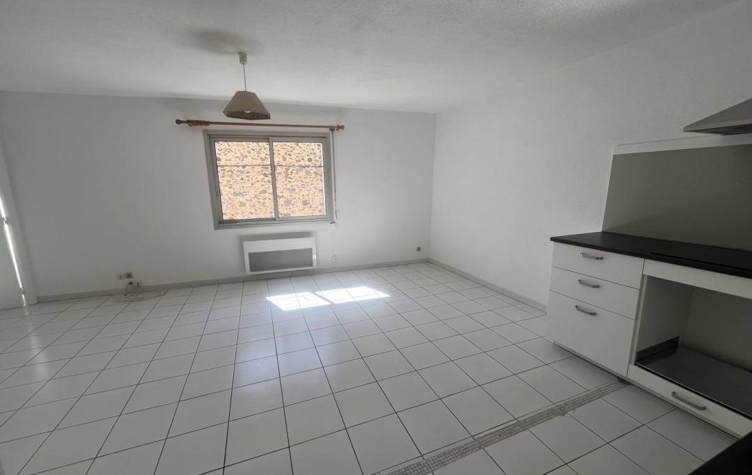 CABINET IMMOBILIER SOPHIE GUILLAMAT : Appartement | MARSEILLAN (34340) | 45 m2 | 550 € 