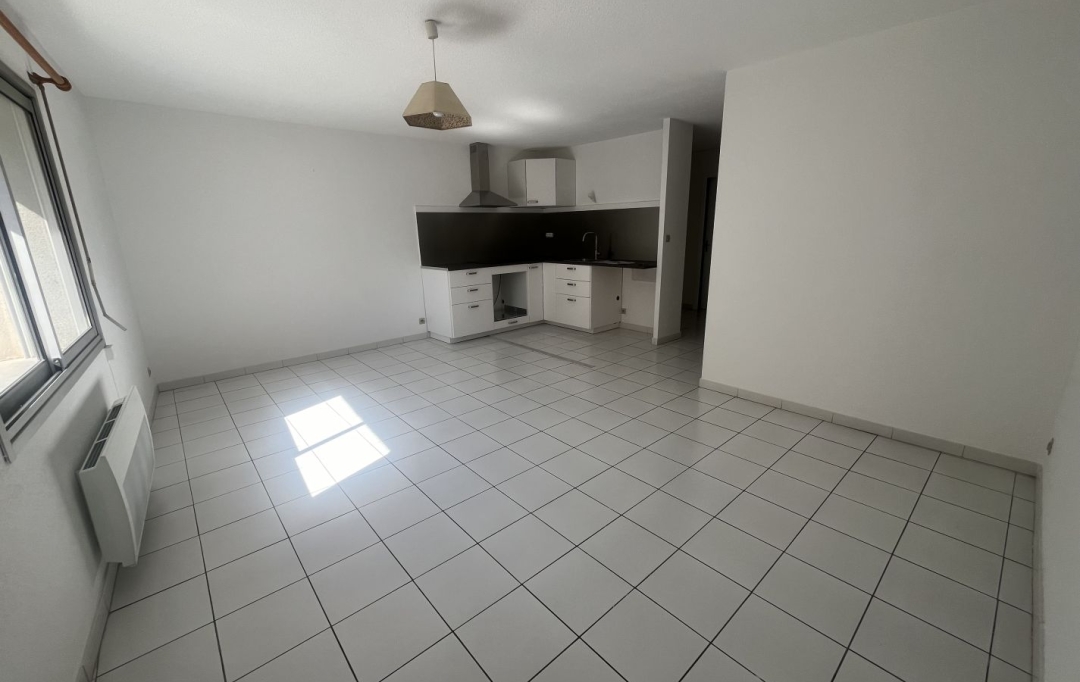CABINET IMMOBILIER SOPHIE GUILLAMAT : Appartement | MARSEILLAN (34340) | 45 m2 | 550 € 