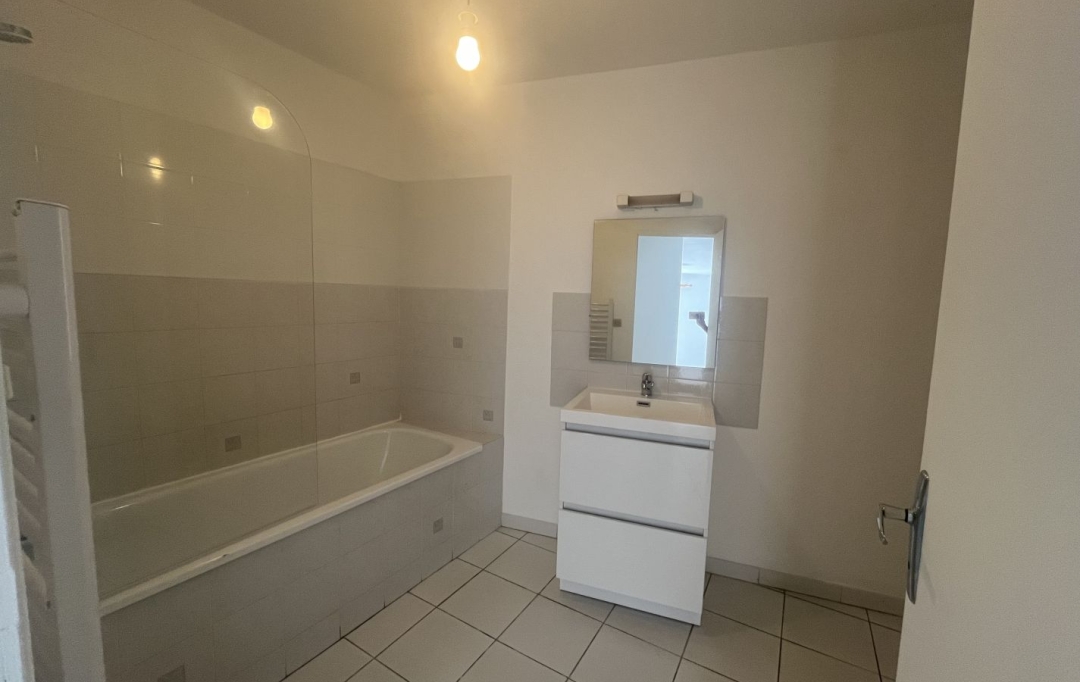 CABINET IMMOBILIER SOPHIE GUILLAMAT : Appartement | MARSEILLAN (34340) | 45 m2 | 550 € 