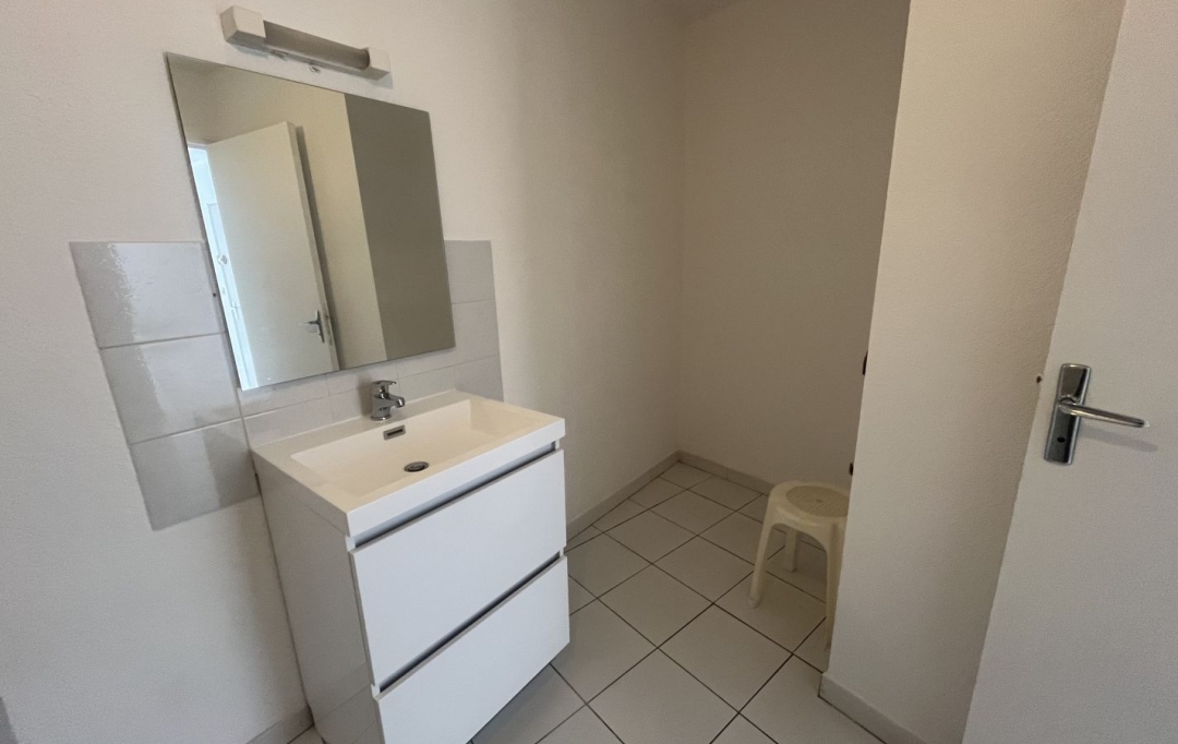 CABINET IMMOBILIER SOPHIE GUILLAMAT : Appartement | MARSEILLAN (34340) | 45 m2 | 550 € 