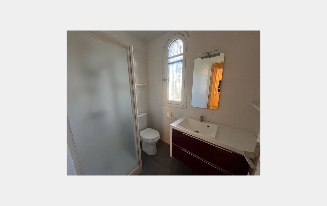 CABINET IMMOBILIER SOPHIE GUILLAMAT : Maison / Villa | MARSEILLAN-PLAGE (34340) | 45 m2 | 854 € 