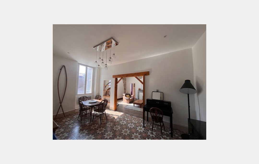 CABINET IMMOBILIER SOPHIE GUILLAMAT : Appartement | MARSEILLAN (34340) | 72 m2 | 758 € 