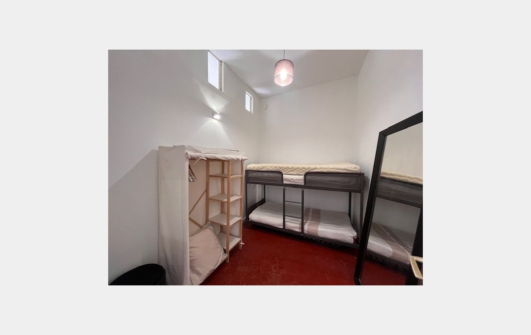 CABINET IMMOBILIER SOPHIE GUILLAMAT : Appartement | MARSEILLAN (34340) | 72 m2 | 758 € 
