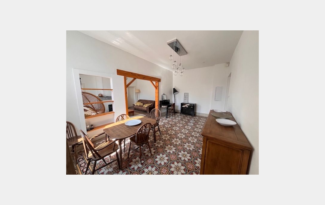 CABINET IMMOBILIER SOPHIE GUILLAMAT : Appartement | MARSEILLAN (34340) | 72 m2 | 758 € 