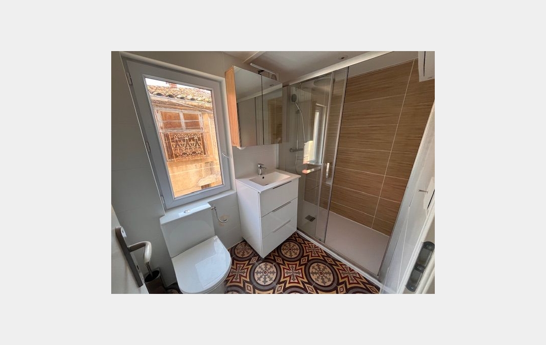 CABINET IMMOBILIER SOPHIE GUILLAMAT : Appartement | MARSEILLAN (34340) | 72 m2 | 758 € 
