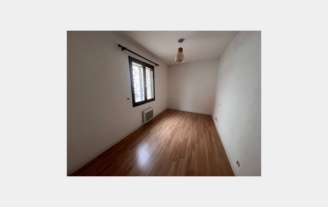 CABINET IMMOBILIER SOPHIE GUILLAMAT : Appartement | MARSEILLAN (34340) | 58 m2 | 596 € 
