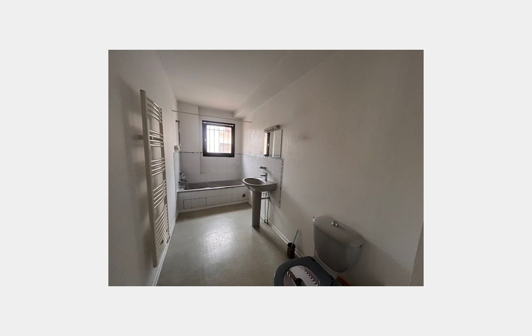 CABINET IMMOBILIER SOPHIE GUILLAMAT : Appartement | MARSEILLAN (34340) | 58 m2 | 596 € 
