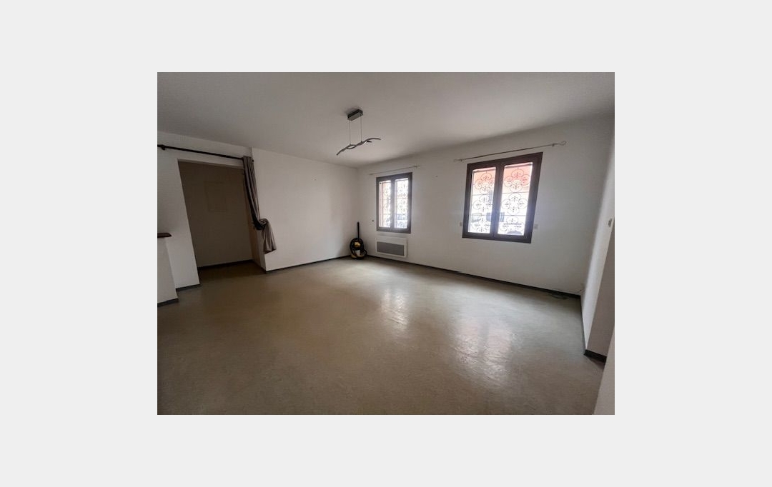 CABINET IMMOBILIER SOPHIE GUILLAMAT : Appartement | MARSEILLAN (34340) | 58 m2 | 596 € 