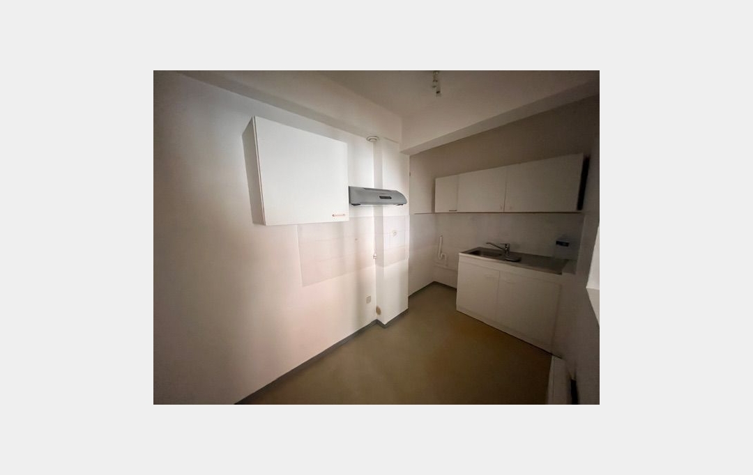 CABINET IMMOBILIER SOPHIE GUILLAMAT : Appartement | MARSEILLAN (34340) | 58 m2 | 596 € 