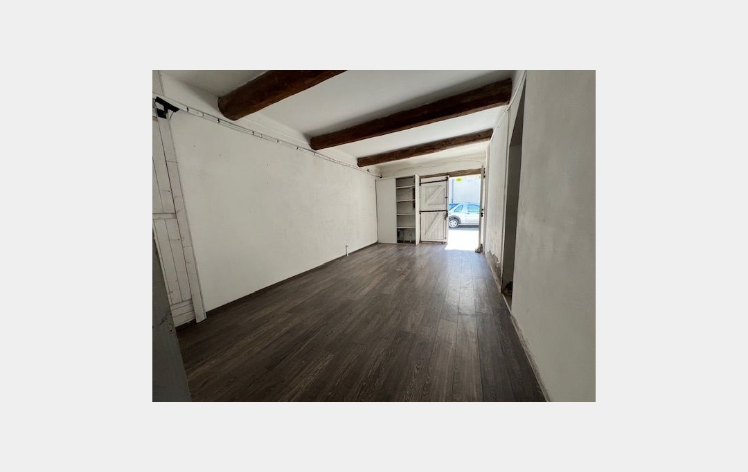 CABINET IMMOBILIER SOPHIE GUILLAMAT : Local / Bureau | MARSEILLAN (34340) | 100 m2 | 2 127 € 