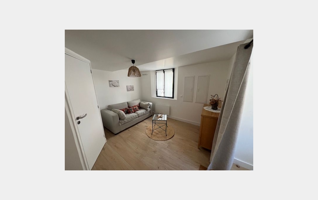 CABINET IMMOBILIER SOPHIE GUILLAMAT : Maison / Villa | MARSEILLAN (34340) | 48 m2 | 747 € 