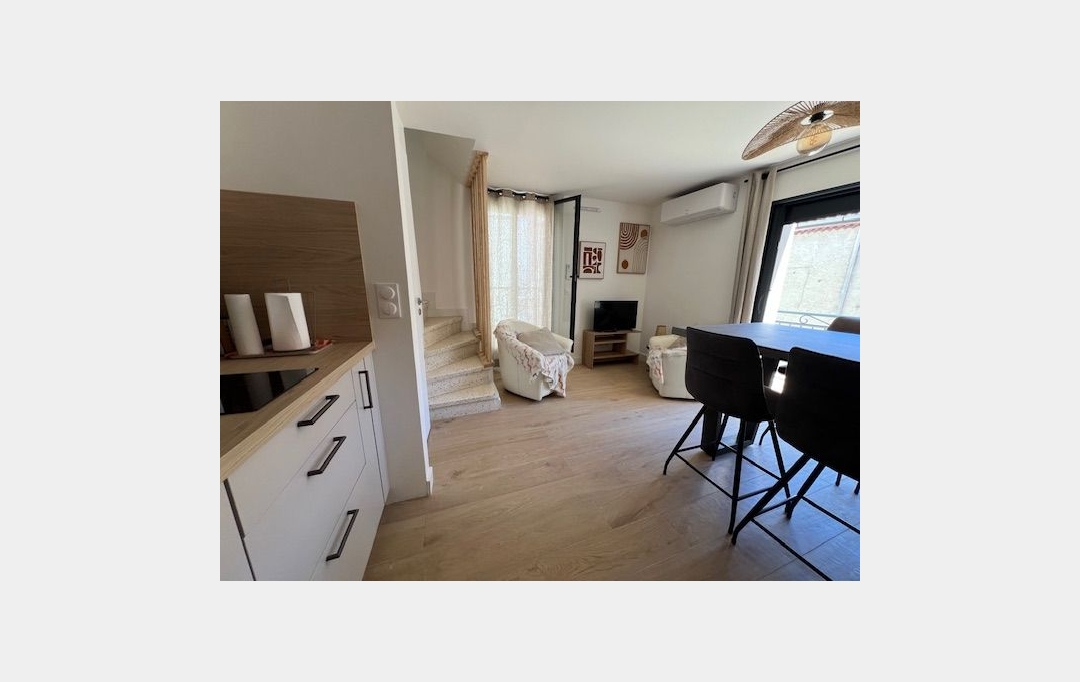 CABINET IMMOBILIER SOPHIE GUILLAMAT : Maison / Villa | MARSEILLAN (34340) | 48 m2 | 747 € 