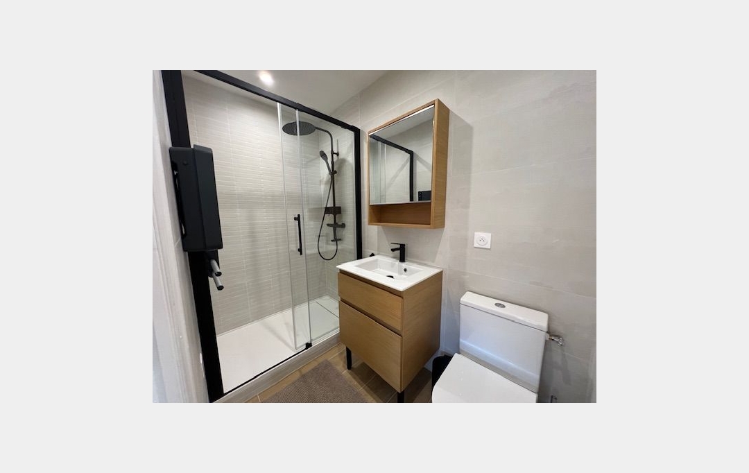 CABINET IMMOBILIER SOPHIE GUILLAMAT : Maison / Villa | MARSEILLAN (34340) | 48 m2 | 747 € 