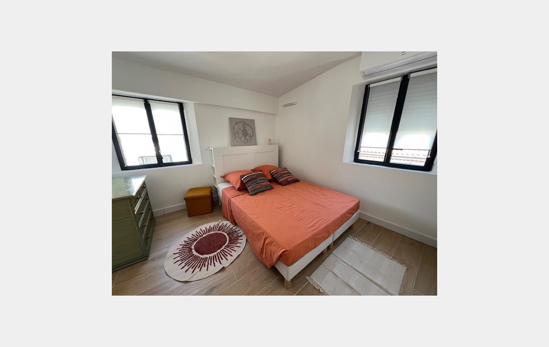 CABINET IMMOBILIER SOPHIE GUILLAMAT : Maison / Villa | MARSEILLAN (34340) | 48 m2 | 747 € 