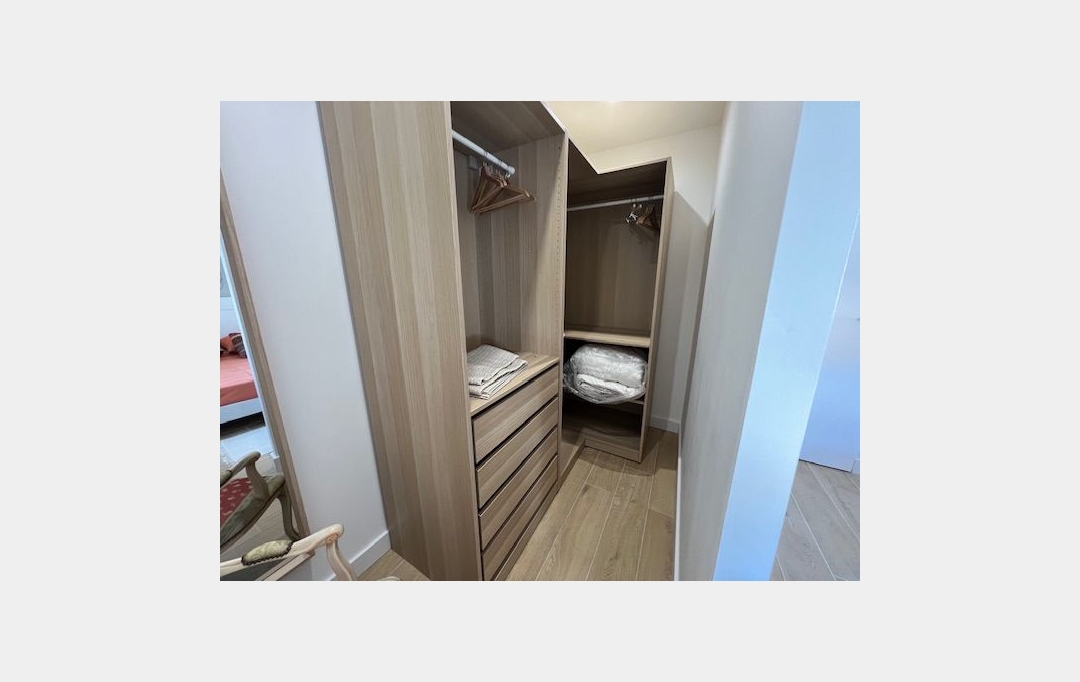CABINET IMMOBILIER SOPHIE GUILLAMAT : Maison / Villa | MARSEILLAN (34340) | 48 m2 | 747 € 