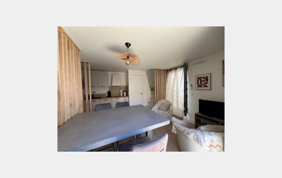 CABINET IMMOBILIER SOPHIE GUILLAMAT : Maison / Villa | MARSEILLAN (34340) | 48 m2 | 747 € 