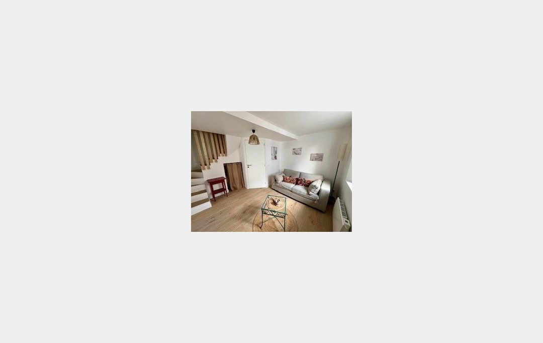 CABINET IMMOBILIER SOPHIE GUILLAMAT : Maison / Villa | MARSEILLAN (34340) | 42 m2 | 699 € 