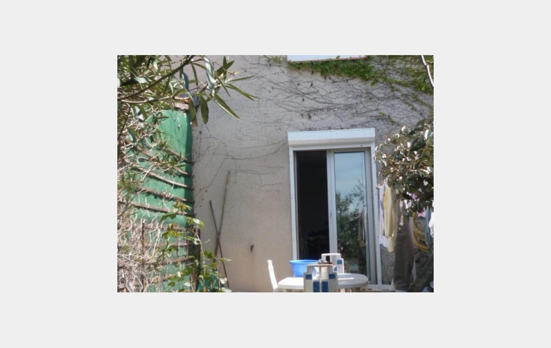 CABINET IMMOBILIER SOPHIE GUILLAMAT : Maison / Villa | MARSEILLAN-PLAGE (34340) | 80 m2 | 714 € 