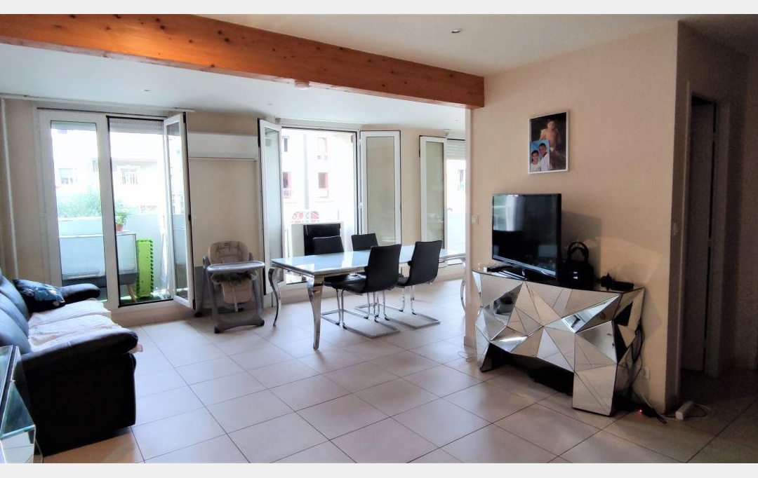 CABINET IMMOBILIER SOPHIE GUILLAMAT : Appartement | MARSEILLAN (34340) | 78 m2 | 129 500 € 