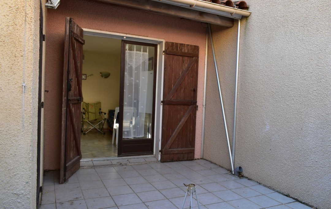 CABINET IMMOBILIER SOPHIE GUILLAMAT : Appartement | MARSEILLAN (34340) | 28 m2 | 129 500 € 