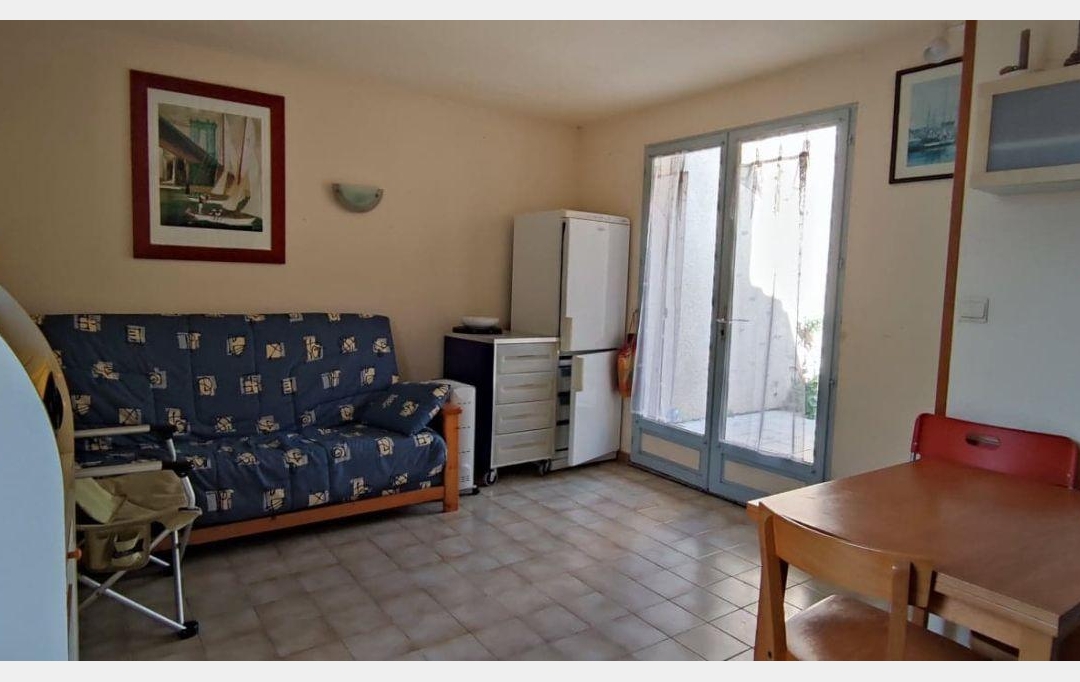 CABINET IMMOBILIER SOPHIE GUILLAMAT : Appartement | MARSEILLAN (34340) | 28 m2 | 129 500 € 