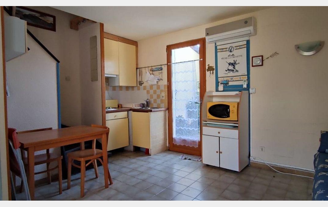 CABINET IMMOBILIER SOPHIE GUILLAMAT : Appartement | MARSEILLAN (34340) | 28 m2 | 129 500 € 