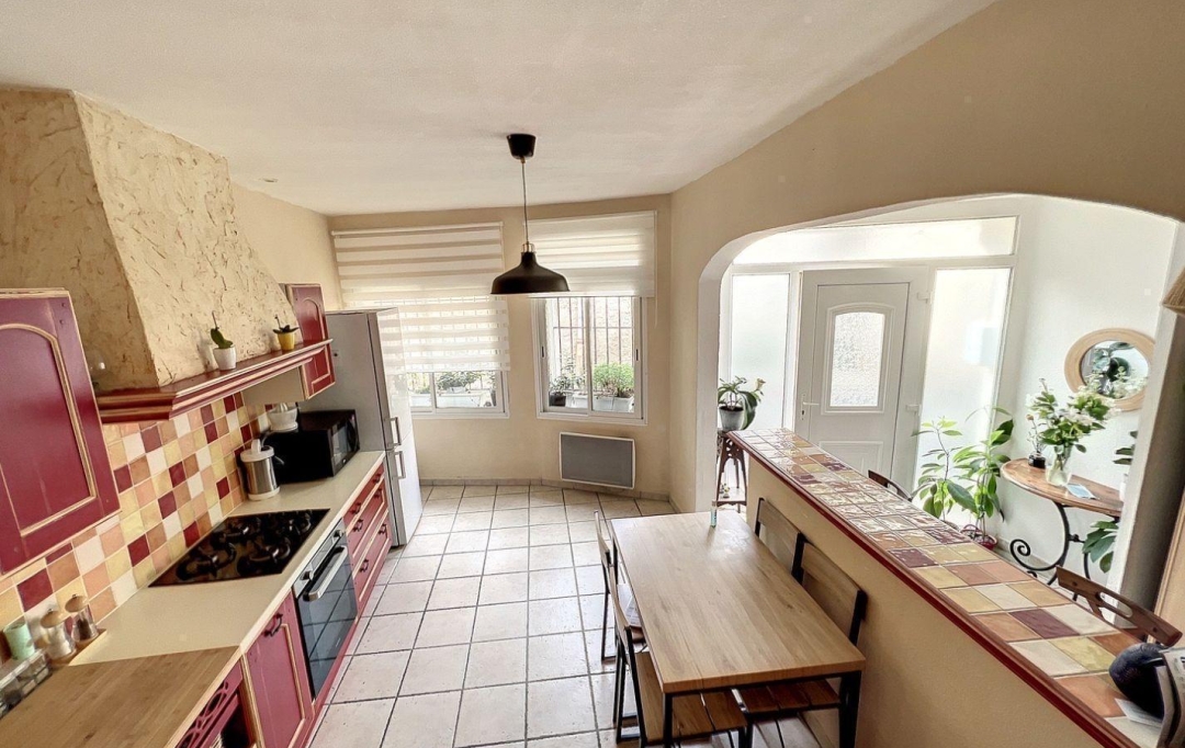 CABINET IMMOBILIER SOPHIE GUILLAMAT : House | MARAUSSAN (34370) | 125 m2 | 159 000 € 