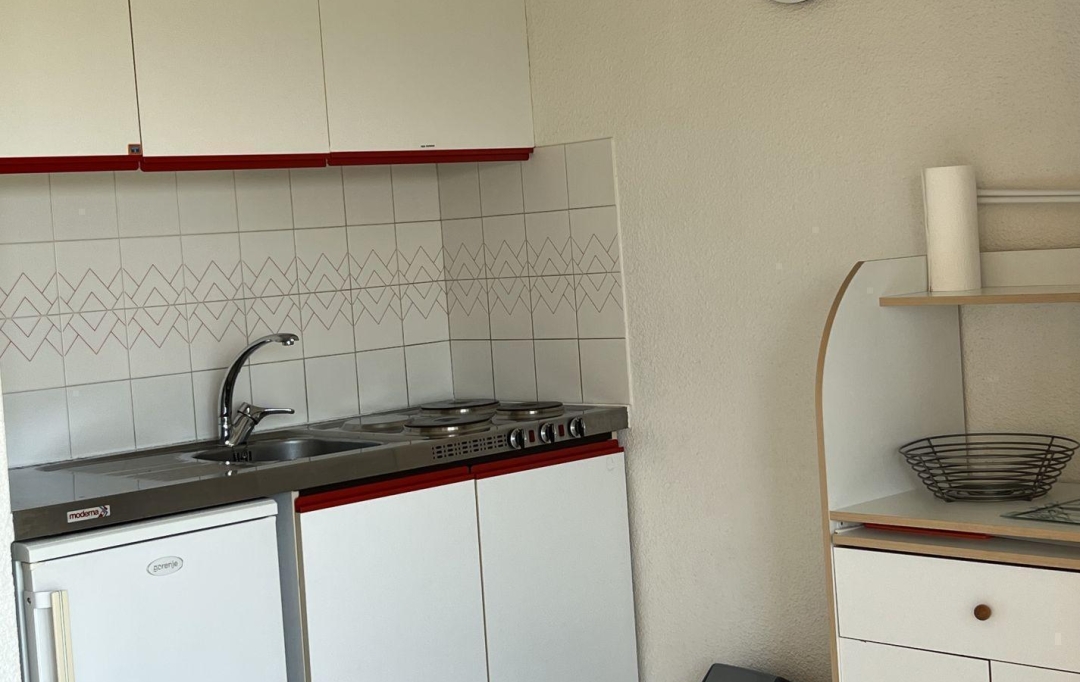 CABINET IMMOBILIER SOPHIE GUILLAMAT : Apartment | MARSEILLAN-PLAGE (34340) | 21 m2 | 101 000 € 