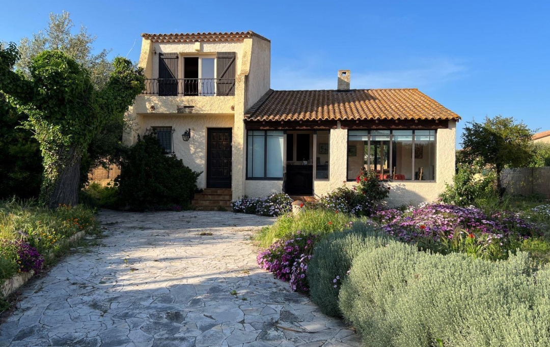 CABINET IMMOBILIER SOPHIE GUILLAMAT : Maison / Villa | MARSEILLAN (34340) | 101 m2 | 572 000 € 