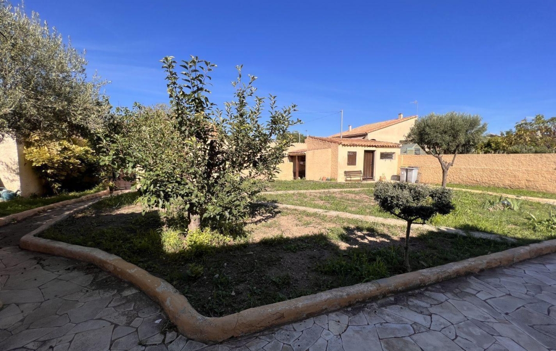 CABINET IMMOBILIER SOPHIE GUILLAMAT : Maison / Villa | MARSEILLAN (34340) | 101 m2 | 572 000 € 