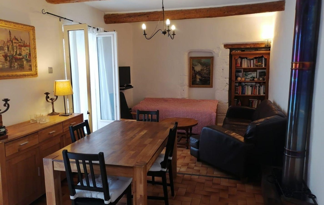 CABINET IMMOBILIER SOPHIE GUILLAMAT : Maison / Villa | MARSEILLAN (34340) | 65 m2 | 165 000 € 